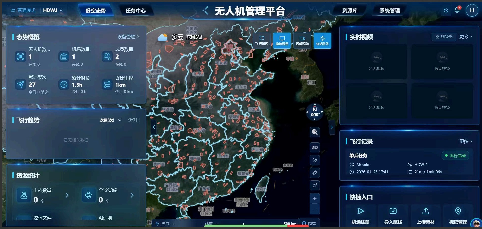 边境智慧视觉